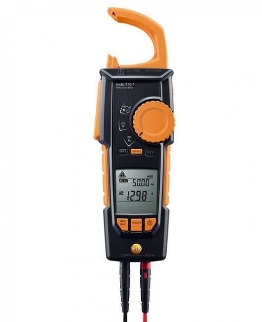 Токоизмерительные клещи Testo 770-2 в Перми