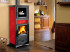 La Nordica TERMOROSELLA PLUS  FORNO  DSA 4,0 LIBERTY BORDEAUX (бордовый) в Перми