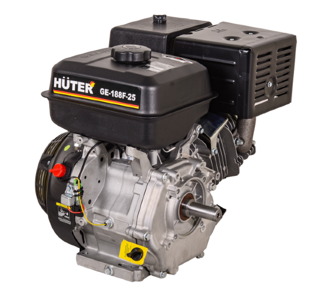 Двигатель бензиновый HUTER GE-188F-25 в Перми