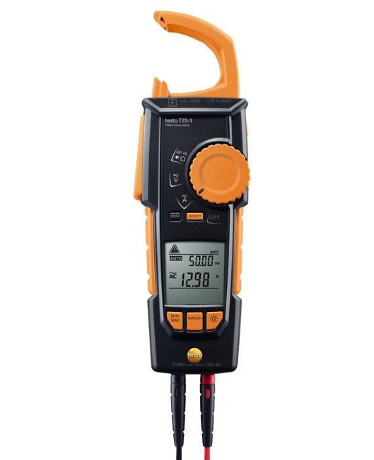 Токоизмерительные клещи Testo 770-3 в Перми