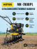 Сельскохозяйственная машина МК-7800PL Huter в Перми