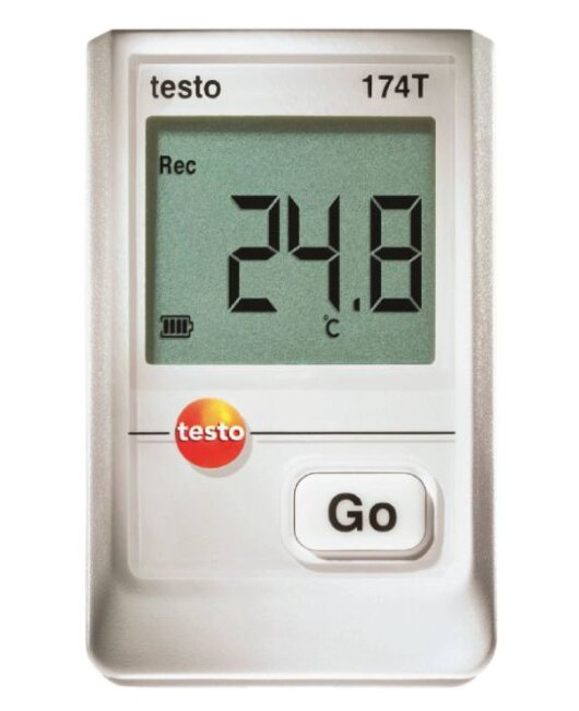 Логгер данных температуры Testo 174 T в Перми