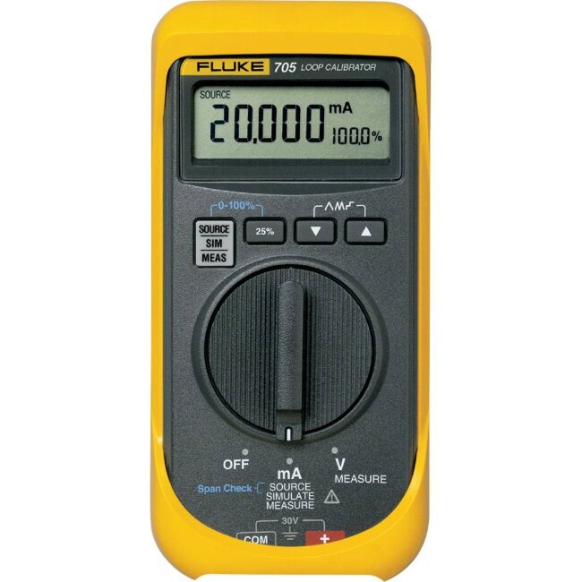 Калибратор Fluke 705 в Перми