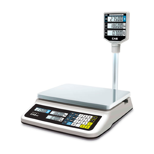 Весы PR-15P (LCD, II) в Перми