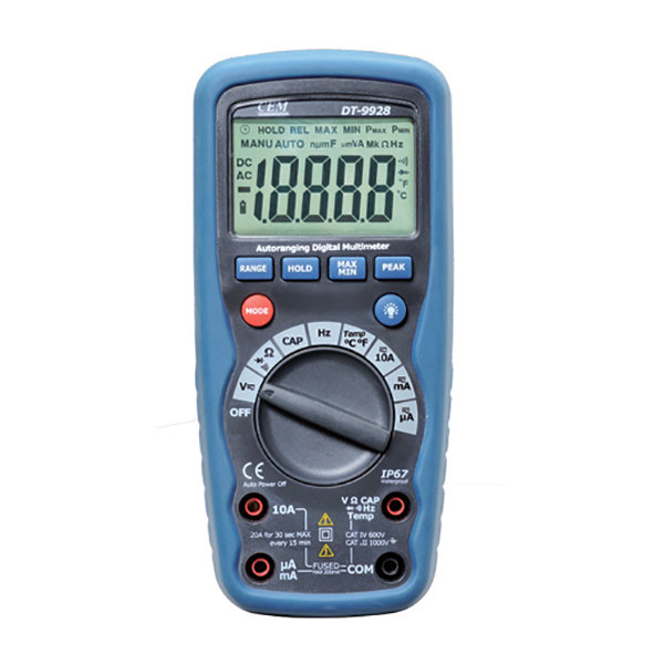Цифровой мультиметр CEM DT-9908 в Перми