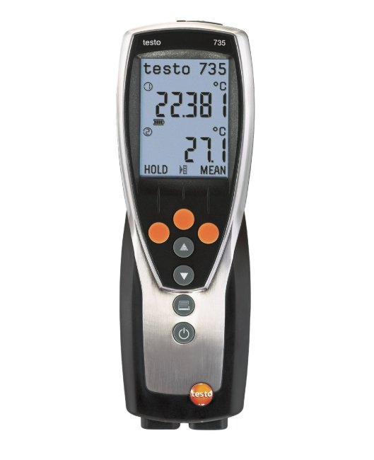 Термометр Testo 735-2 в Перми