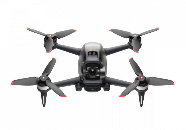 Квадрокоптер DJI FPV в Перми