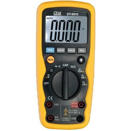 Профессиональный мультиметр CEM DT-9915 в Перми