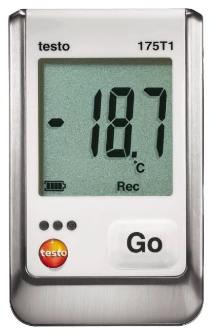 Логгер данных температуры Testo 175 T1 в Перми