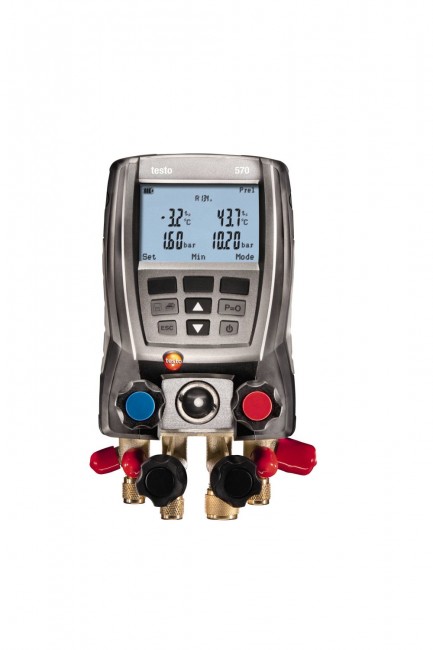 Манометрический коллектор Testo 570-2 в Перми
