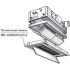 Toshiba Потолочная панель (RBC-UW803PG(W)-E) в Перми