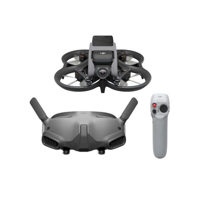 Квадрокоптер DJI Avata Pro-View Combo в Перми