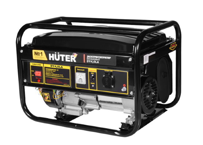 Электрогенератор Huter DY4,0LA в Перми