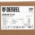 Мотоблок DPT-370S, 7 л.с., ремен.сцеп, фрез 3х4, ШОМ, передачи 3В/1Н Denzel в Перми