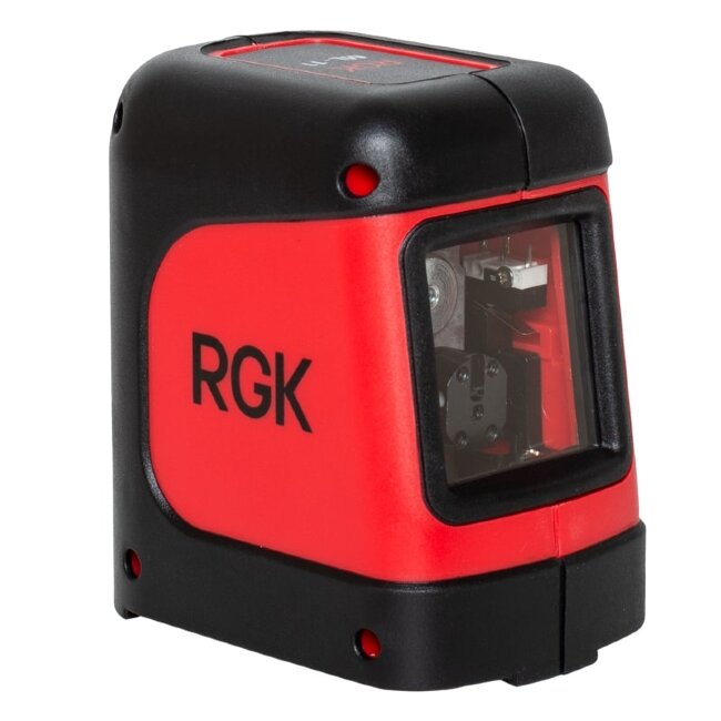 Комплект: лазерный уровень RGK ML-11 + штатив AMO A160 в Перми