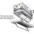 Toshiba Потолочная панель (RBC-UW1403PG(W)-E) в Перми