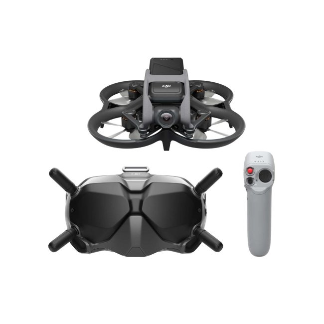 Квадрокоптер DJI Avata Fly Smart Combo в Перми