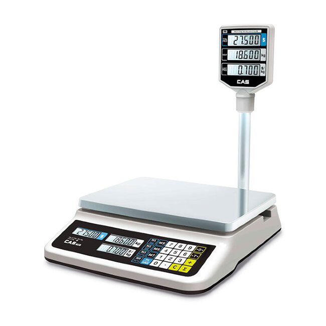 Весы PR-30P (LCD, II) USB в Перми