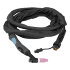 Аппарат инвертор. аргонодуговой сварки ITIG-200 DС Pulse Cold Weld, 200 А, ПВ 60% Denzel в Перми