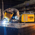 Аппарат инвертор. аргонодуговой сварки ITIG-200 DС Pulse Cold Weld, 200 А, ПВ 60% Denzel в Перми