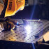 Аппарат инвертор. аргонодуговой сварки ITIG-200 DС Pulse Cold Weld, 200 А, ПВ 60% Denzel в Перми