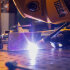 Аппарат инвертор. аргонодуговой сварки ITIG-200 DС Pulse Cold Weld, 200 А, ПВ 60% Denzel в Перми