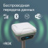 Комплект GNSS-приёмник RGK SR1 с контроллером RGK SC100 и вехой RGK GLS 18 в Перми