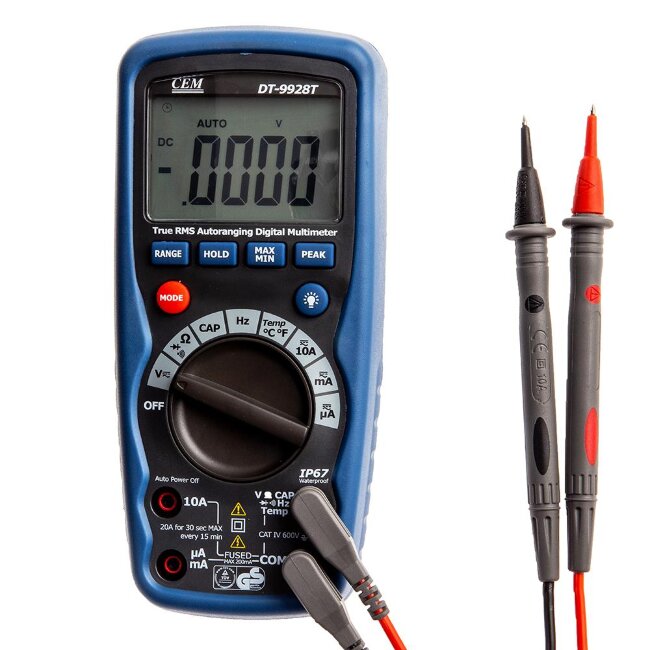 Мультиметр CEM DT-9928T в Перми