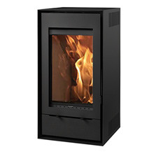 Печь-камин Solzaima Tek System Eco в Перми