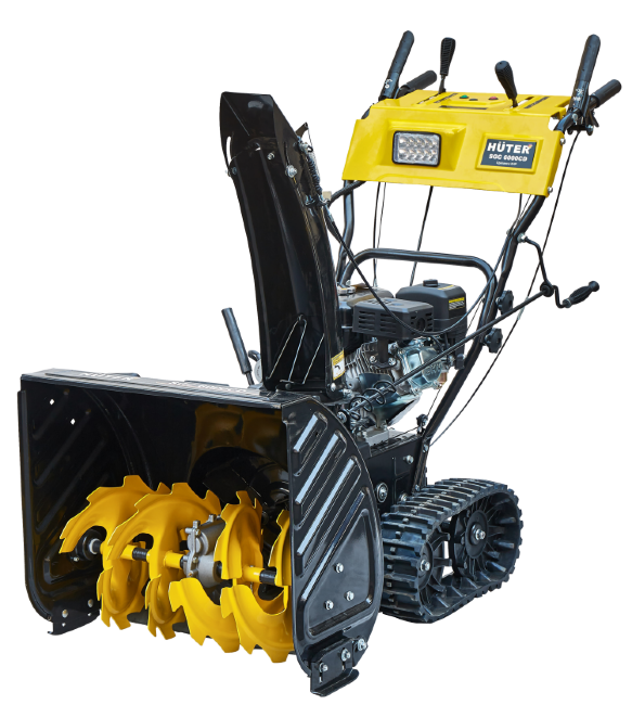 Снегоуборщик HUTER SGC 6000CD в Перми