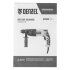 Перфоратор электрический RH-650-18, SDS-plus, 650 Вт, 2.0 Дж, 3 плюс 1 режим Denzel в Перми
