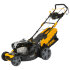 Газонокосилка бензиновая GLD-520SP-BS, 163 см3, Briggs Stratton, ширина 52 см, привод, 60 л Denzel в Перми