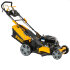 Газонокосилка бензиновая GLD-520SP-BS, 163 см3, Briggs Stratton, ширина 52 см, привод, 60 л Denzel в Перми
