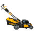 Газонокосилка бензиновая GLD-520SP-BS, 163 см3, Briggs Stratton, ширина 52 см, привод, 60 л Denzel в Перми