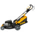 Газонокосилка бензиновая GLD-520SP-BS, 163 см3, Briggs Stratton, ширина 52 см, привод, 60 л Denzel в Перми