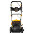 Газонокосилка бензиновая GLD-520SP-BS, 163 см3, Briggs Stratton, ширина 52 см, привод, 60 л Denzel в Перми