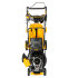 Газонокосилка бензиновая GLD-520SP-BS, 163 см3, Briggs Stratton, ширина 52 см, привод, 60 л Denzel в Перми