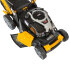 Газонокосилка бензиновая GLD-520SP-BS, 163 см3, Briggs Stratton, ширина 52 см, привод, 60 л Denzel в Перми