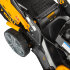 Газонокосилка бензиновая GLD-520SP-BS, 163 см3, Briggs Stratton, ширина 52 см, привод, 60 л Denzel в Перми