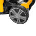 Газонокосилка бензиновая GLD-520SP-BS, 163 см3, Briggs Stratton, ширина 52 см, привод, 60 л Denzel в Перми