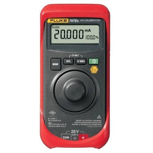 Калибратор Fluke 707Ex в Перми