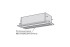 Toshiba Потолочная панель (RBC-UY136PG) в Перми