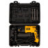 Перфоратор электрический RH-750-24, SDS-plus, 750 Вт, 2.5 Дж, 3 режима Denzel в Перми