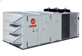 Trane Автономный крышный кондиционер Voyager lll (WKD/WKH DKD/DKH400) в Перми