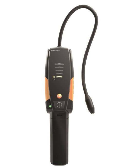 Детектор Testo 316-3 в Перми