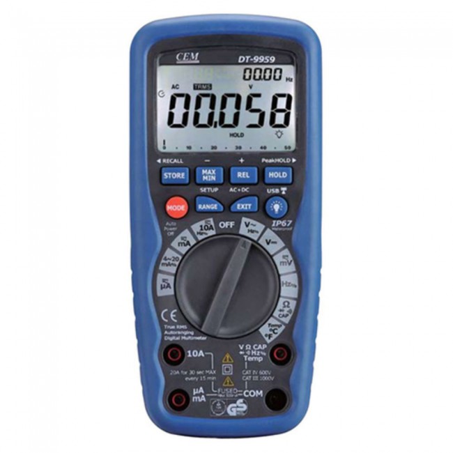 Мультиметр CEM DT-9959 в Перми