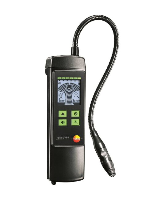 Детектор Testo 316-4 Комплект 1 в Перми