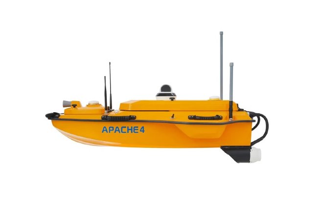 Надводный дрон CHCNAV Apache 4 USV w/SF в Перми