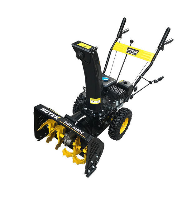 Снегоуборщик Huter SGC 4000E в Перми