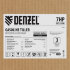 Мотоблок DPT-270SB, 7 л.с., ремен.сцеп, фрез 3х4, ШОМ, без колес, передачи 2В/1Н Denzel в Перми